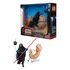 Pojazd z figurką Star Wars: Mroczne Widmo Black Series - Darth Maul & Sith Speeder (25th Anniversary)