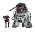Zestaw figurek Star Wars Hot Toys Exclusive 1/6 - Chopper (C1-10P) & BD-1 (Imperial Disguise)