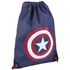 Worek na buty Marvel Avengers Kapitan Ameryka 40cm