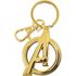 Metalowy brelok Marvel - Logo Avengers