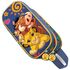 Piórnik 3D Disney Król lew - Simba, Timon i Pumba (podwójny)