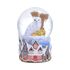 Kula śnieżna Harry Potter - Hogsmeade z Hedwigą 15 cm