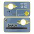 Replika limitowana Fallout 4 - Vault 111 Security Keycard