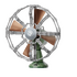Klocki Pantasy Retro Collection - Table Fan