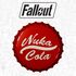 Limitowana ozdoba na ścianę Fallout - Kapsel Nuka Cola