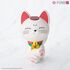 Figurka skarbonka Dandadan S-Fire - Turbo Granny Beckoning Cat 17 cm