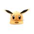 Pluszowa czapka z daszkiem 3D Pokémon - Eevee