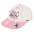 Czapka z daszkiem haftowana Disney Stitch - Angel (56/58cm)