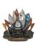 Diorama Teenage Mutant Ninja Turtles 2: Secret of the Ooze - Shredder's Throne