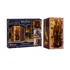 Drewniany model do składania Harry Potter Tiny Adventures Diagon Alley