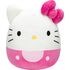 Pluszak Hello Kitty Squishmallows - Hello Kitty (Pink) 30cm