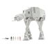 Model pojazdu Star Wars Micro Galaxy Squadron AT-AT Walker