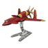 Model do składania Royal Space Force: The Wings of Honnêamise 1/72 - Air Force Fighter Schira-DOW 3rd (Single Seat Type)