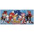 Mata na biurko Sonic the Hedgehog