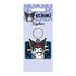 Brelok Hello Kitty and Friends - Kuromi