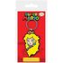 Brelok PVC Super Mario - Princess Peach