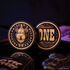 Limitowana moneta Five Nights at Freddy's - One Faz-Token