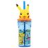 Butelka ze słomką Pokemon 360ml