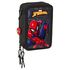 Piórnik z wyposażeniem Marvel - Spider-Man Attack (37 elementów)