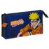 Piórnik potrójny Naruto Shippuden