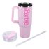 Kubek terminczy ze słomką Barbie 1200ml