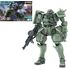 Model figurki GUNDAM HG GQuuuuuuX 1/144 - MS-06 Zaku (GQ)