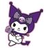 Poduszka 3D Hello Kitty - Kuromi
