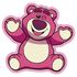 Poduszka 3D Toy Story - Lotso