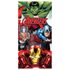 Ręcznik plażowy z mikrofibry Marvel - Avengers 70x140cm