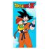 Ręcznik plażowy z mikrofibry Dragon Ball Z 70x140cm