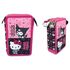Piórnik potrójny Hello Kitty & Kuromi
