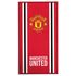 Ręcznik plażowy z mikrofibry Manchester United (70x140cm)