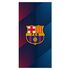 Ręcznik plażowy bawełniany FC Barcelona (70x140cm)