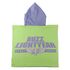 Ręcznik plażowy poncho Disney Toy Story - Buzz Astral (55x77cm)