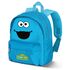 Plecak Ulica Sezamkowa - Cookie Monster 27cm