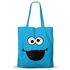 Torba na zakupy Ulica Sezamkowa - Cookie Monster