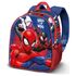 Plecak 3D Marvel - Spider-Man World of Webs 31cm