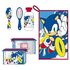 Kosmetyczka z akcesoriami Sonic the Hedgehog