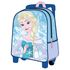Plecak na kółkach 3D Kraina Lodu - Elsa 30cm
