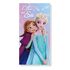 Ręcznik plażowy z mikrofibry Disney Kraina lodu - Anna i Elsa (70x140cm)