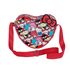 Torebka na ramię w kształcie serca Hello Kitty & Friends
