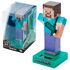 Figurka solarna Minecraft - Steve