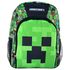Plecak Minecraft - Creeper Face 40cm