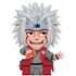 Skarbonka Naruto Shippuden - Jiraiya