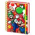 Notes A5 Super Mario