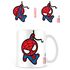 Kubek Marvel - Kawaii Spiderman
