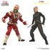 Zestaw 2 figurek Thunderbolts* Marvel Legends - Yelena Belova & Red Guardian
