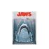 Figurka Jaws / Szczęki (50th Anniversary) Poster Series