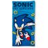 Ręcznik plażowy z mikrofibry Sonic