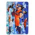 Koc Dragon Ball Super - Heroes Flight 100x150cm
